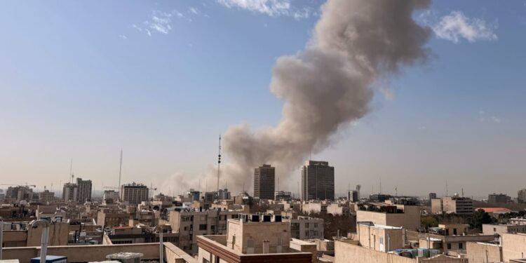 U.S. and Israel launch airstrikes against Iran after enormous military build-up in the Mideast, risking wider regional conflict | Fortune U.S. and Israel launch airstrikes against Iran after enormous military build-up in the Mideast, risking wider regional conflict | Fortune