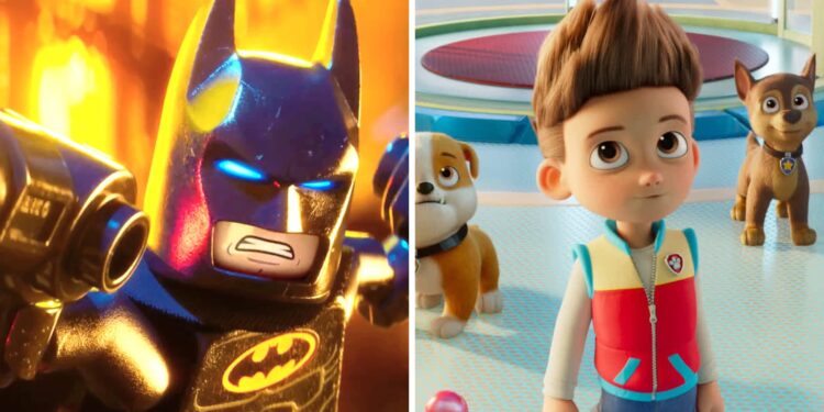 A Paramount-Warner Bros. movie slate will need more animated features to compete with Disney and Universal A Paramount-Warner Bros. movie slate will need more animated features to compete with Disney and Universal