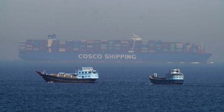 China suppliers warn of higher prices for Americans due to Strait of Hormuz closure China suppliers warn of higher prices for Americans due to Strait of Hormuz closure