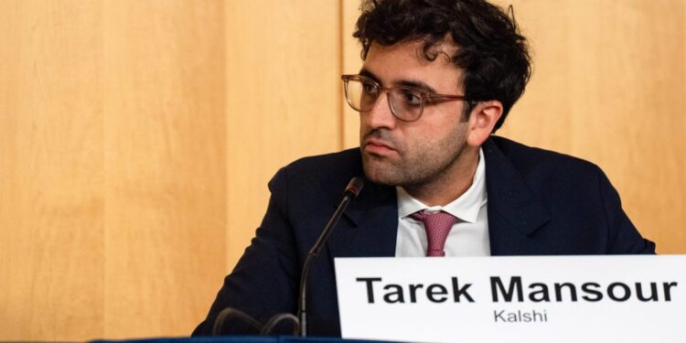 Early Kalshi employees raising up to  million for a prediction market VC fund with backing from the CEOs of both Kalshi and Polymarket | Fortune