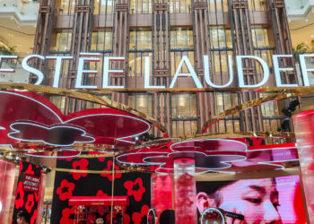 Estée Lauder is in talks to merge with Puig amid ongoing turnaround plan