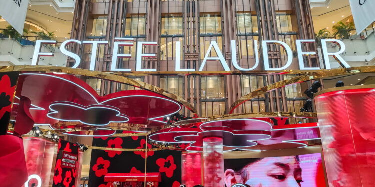 Estée Lauder is in talks to merge with Puig amid ongoing turnaround plan