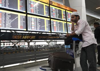 First flights take off from Dubai after Iran strikes, but service is ‘limited’