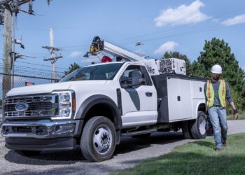 Ford launches new AI to grow multibillion-dollar Pro commercial business