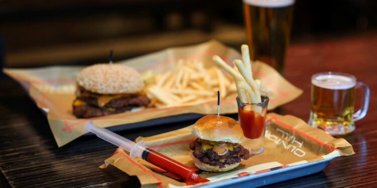 GLP-1 drugs are changing how Americans eat. Food companies are racing to catch up