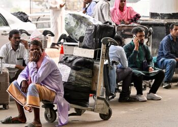 Iran war threatens .7 trillion global travel industry as passengers get caught in crossfire