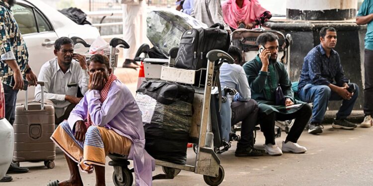 Iran war threatens .7 trillion global travel industry as passengers get caught in crossfire