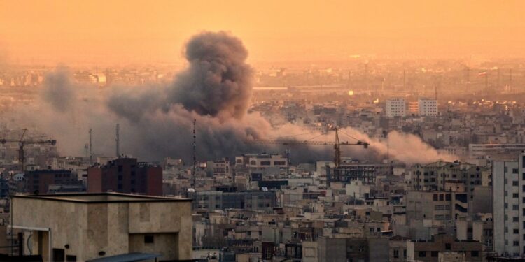 Iran’s revenge: drones damage data centers for Amazon Web Services, reveal west’s Achilles Heel | Fortune