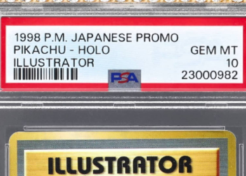 Logan Paul sold a Pokémon card for more than  million. Here’s why investors are watching