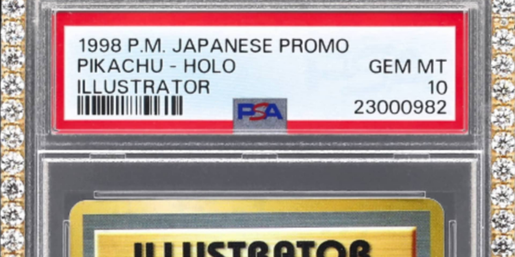 Logan Paul sold a Pokémon card for more than  million. Here’s why investors are watching