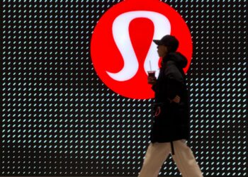 Lululemon reports weak guidance as proxy battle, tariffs weigh on bottom line