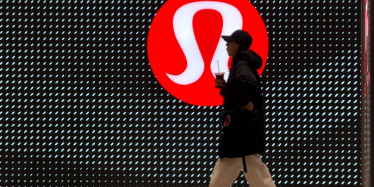 Lululemon reports weak guidance as proxy battle, tariffs weigh on bottom line