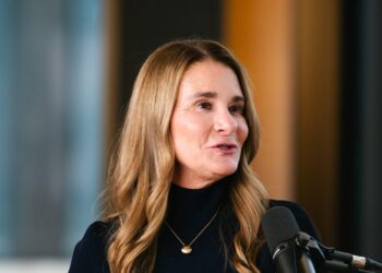 Melinda French Gates has a rule for conflict at work: Wait 48 hours before saying anything | Fortune