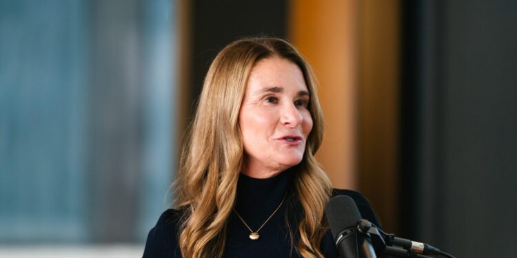 Melinda French Gates has a rule for conflict at work: Wait 48 hours before saying anything | Fortune Melinda French Gates has a rule for conflict at work: Wait 48 hours before saying anything | Fortune