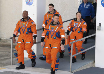 NASA is sending its first Black and first female astronauts to the moon NASA is sending its first Black and first female astronauts to the moon