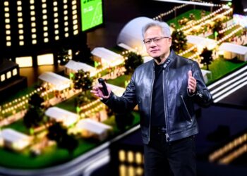 Nvidia adds Hyundai, BYD and other automakers to self-driving tech business Nvidia adds Hyundai, BYD and other automakers to self-driving tech business