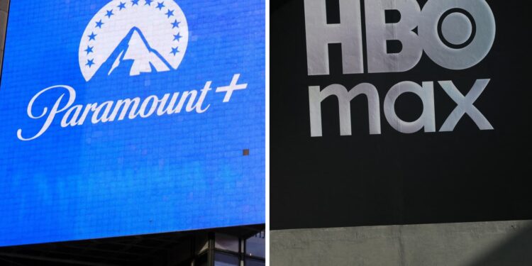 Paramount to combine HBO Max and Paramount+ into one streaming service after WBD merger