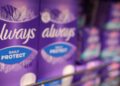 The price of menstrual products is skyrocketing from inflation, tariffs
