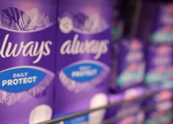 The price of menstrual products is skyrocketing from inflation, tariffs