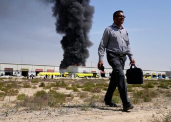 ‘This is Dubai’s ultimate nightmare’: Missile strikes rock safe-haven status of the Las Vegas of the East | Fortune ‘This is Dubai’s ultimate nightmare’: Missile strikes rock safe-haven status of the Las Vegas of the East | Fortune