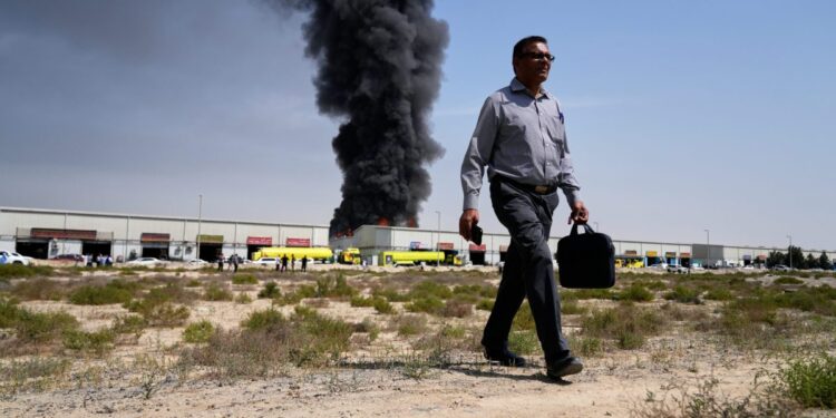 ‘This is Dubai’s ultimate nightmare’: Missile strikes rock safe-haven status of the Las Vegas of the East | Fortune ‘This is Dubai’s ultimate nightmare’: Missile strikes rock safe-haven status of the Las Vegas of the East | Fortune