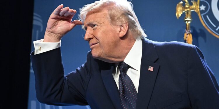 Trump’s economy was already exploding the national debt before his  billion-a-day war in Iran. Analysts warn about what’s next | Fortune