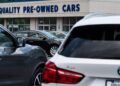 Used vehicle prices jump ahead of spring selling season optimism