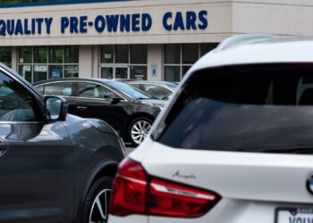 Used vehicle prices jump ahead of spring selling season optimism