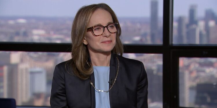 Blackstone’s Joan Solotar says investors should separate ‘signal from the noise’ in private credit