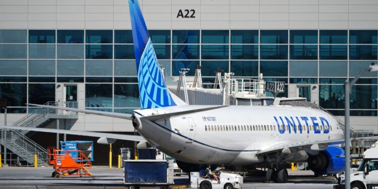 Checking a bag on United Airlines now costs more as Iran war sends jet fuel costs up nearly 100% in major hubs | Fortune Checking a bag on United Airlines now costs more as Iran war sends jet fuel costs up nearly 100% in major hubs | Fortune