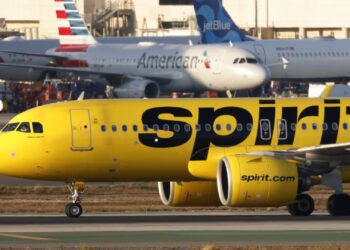 Clock ticks on Spirit Airlines as bondholders weigh Trump bailout. Here’s what could happen next
