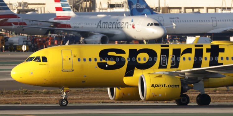 Clock ticks on Spirit Airlines as bondholders weigh Trump bailout. Here’s what could happen next