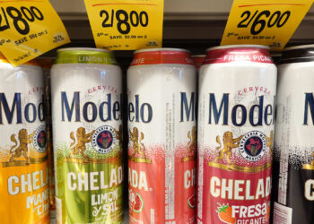 Constellation Brands, U.S. maker of Modelo and Corona, withdraws 2028 guidance due to uncertainty Constellation Brands, U.S. maker of Modelo and Corona, withdraws 2028 guidance due to uncertainty