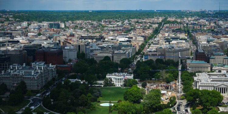 DOJ uses White House correspondents’ dinner shooting to pressure preservations to drop lawsuit over Trump’s 0 million ballroom | Fortune