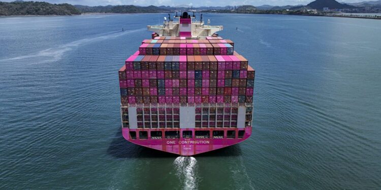 Even as businesses spend  million to cross Panama Canal, they say ‘it’s safer and less expensive’ than the Strait of Hormuz | Fortune