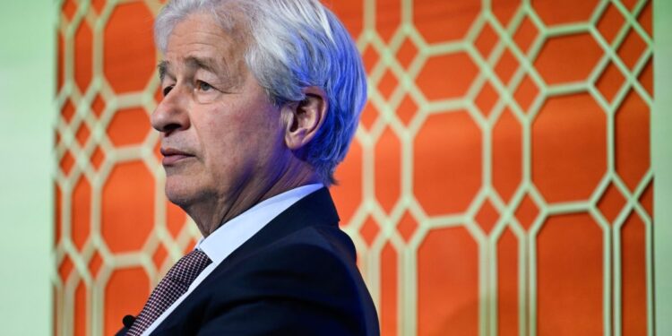 For years, the risk Jamie Dimon was most concerned about was geopolitics. His answer has shifted | Fortune