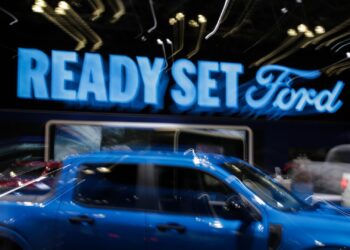 Ford raises 2026 guidance as .3 billion tariff refund assists in offsetting higher costs