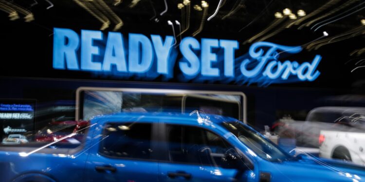 Ford raises 2026 guidance as .3 billion tariff refund assists in offsetting higher costs