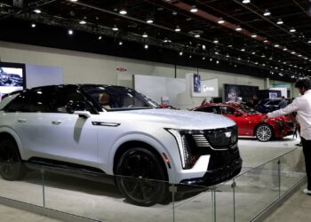 GM: Iran war causing cost increases, but pricey vehicles continue to sell