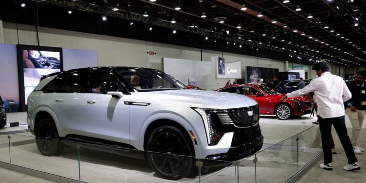 GM: Iran war causing cost increases, but pricey vehicles continue to sell