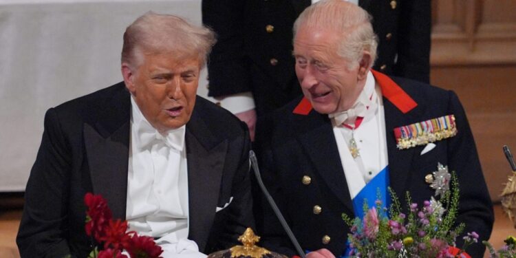 Here’s why King Charles is coming to America. And it is not the reason the President thinks  | Fortune