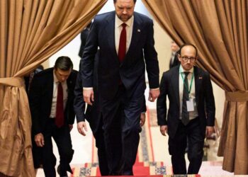 JD Vance leaves Pakistan after marathon talks with Iran end without a deal as Tehran refuses U.S. demand not to develop nuclear weapons | Fortune