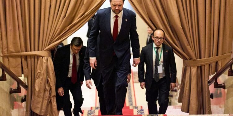 JD Vance leaves Pakistan after marathon talks with Iran end without a deal as Tehran refuses U.S. demand not to develop nuclear weapons | Fortune JD Vance leaves Pakistan after marathon talks with Iran end without a deal as Tehran refuses U.S. demand not to develop nuclear weapons | Fortune