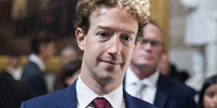 Meta is paying top executives to hit a .5 trillion valuation—and no one’s ever done it before | Fortune