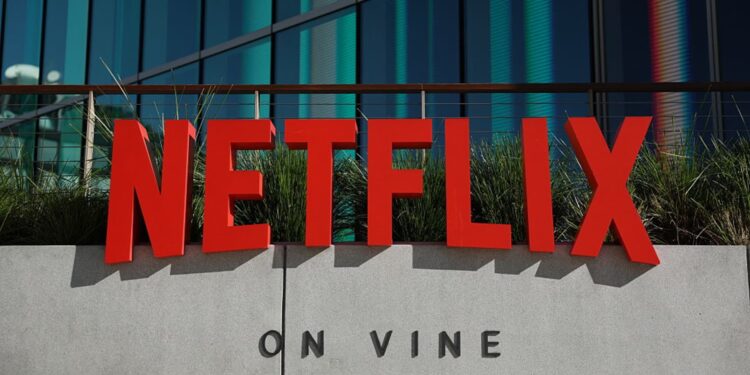 Netflix was long ‘a builder not a buyer.’ Is that era over?