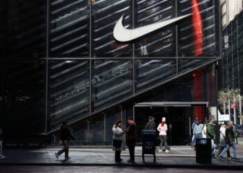 Nike cuts 1,400 roles in second round of layoffs this year