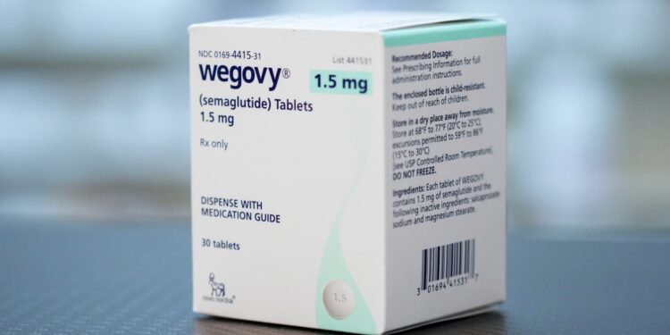 Novo Nordisk’s explosive Wegovy pill launch draws a new wave of patients into GLP-1 weight loss treatment Novo Nordisk’s explosive Wegovy pill launch draws a new wave of patients into GLP-1 weight loss treatment