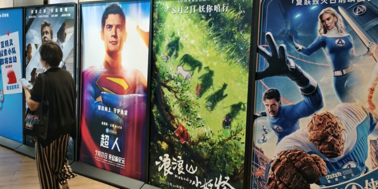 The Chinese box office isn’t the Hollywood kingmaker it used to be. Here’s why The Chinese box office isn’t the Hollywood kingmaker it used to be. Here’s why