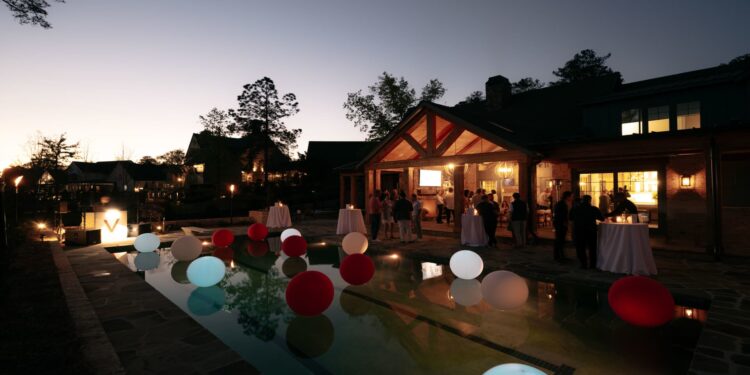 The Masters has become the biggest event of the year for private jet companies The Masters has become the biggest event of the year for private jet companies