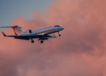 The cost to fly private is up as much as 20% with fuel prices soaring